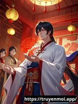 Ta, Nguyệt Lão! Không Làm Nữa
