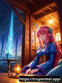 Ta Ở Dị Giới Mở Khách Sạn