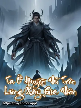 Bìa truyện Ta Ở Huyền Vũ Trên Lưng Xây Gia Viên