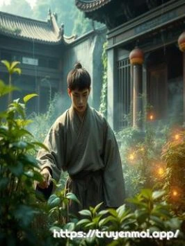 Ta Ở Lãnh Cung Trồng Trọt