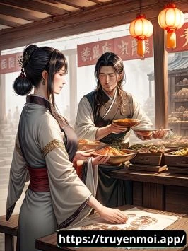 Ta Ở Tu Giới Khai Quán Ăn