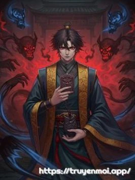 Ta Tại Trấn Ma Ti Nuôi Ma