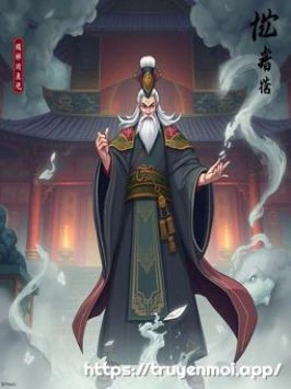 Ta Tuyệt Thế Cao Nhân Bị Tần Thủy Hoàng Lộ Ra Ánh Sáng!
