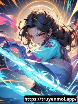 Tà Vương Phúc Hắc Sủng Cuồng Phi