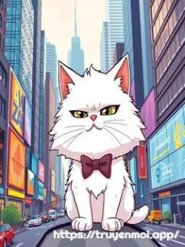 Tài Nguyên Hàng Đầu Là Một Con Mèo