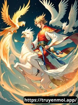Tam Điện Hạ - Phượng Cửu An