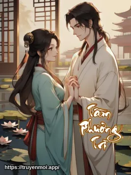 Bìa truyện Tầm Phương Trì
