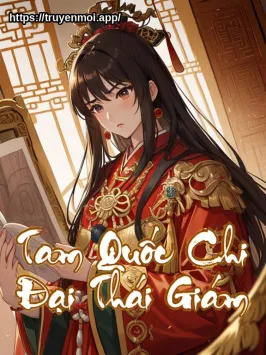 Bìa truyện Tam Quốc Chi Đại Thái Giám