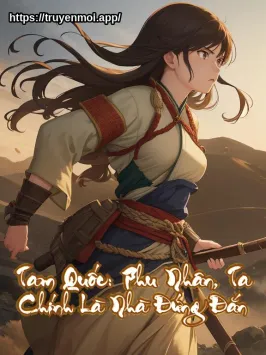 Bìa truyện Tam Quốc: Phu Nhân, Ta Chính Là Nhà Đứng Đắn