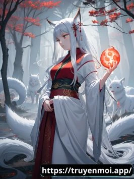 Tam Thế Yêu Hồ - Thiên Hữu Túng Hóa