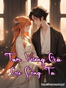 Tam Vương Gia Cực Sủng Ta