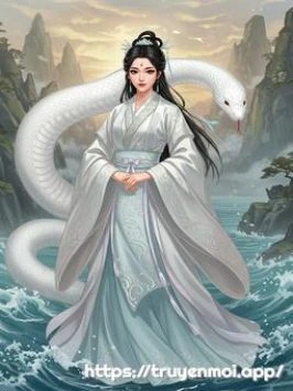 Tân Bạch Xà Vấn Tiên