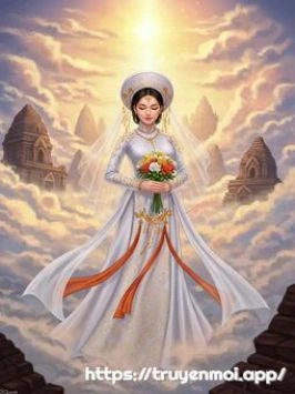 Tân Nương Của Thần Linh