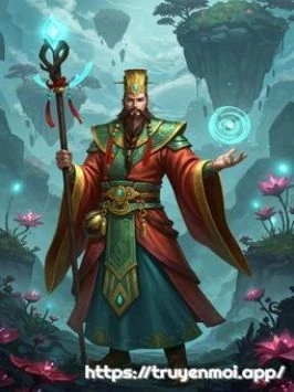 Tạo Hóa Thần Đế