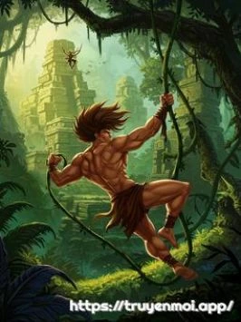 Tarzan 1: Con Của Rừng Xanh