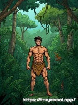 Tarzan 2: Trở Lại Rừng Già