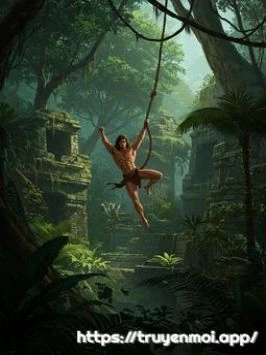 Tarzan 3: Luật Của Rừng Già
