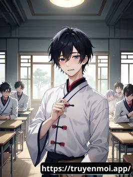 Tất Cả Bạn Học Đều Có Thể Nghe Được Tiếng Lòng Của Tôi