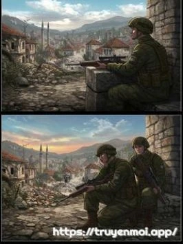 Tay Bắn Tỉa Ở Sarajevo
