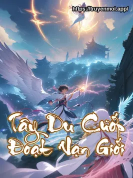 Tây Du Cướp Đoạt Vạn Giới