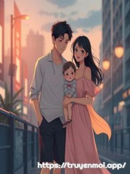 Tay Ôm Con Tay Ôm Vợ