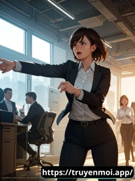 Team Building Công Ty: Tôi Tát Vào Mặt Giám Đốc Trương Như Điên