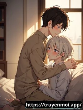 Test Love – Thử Yêu Nhau Không Người Anh Trai Cùng Phòng