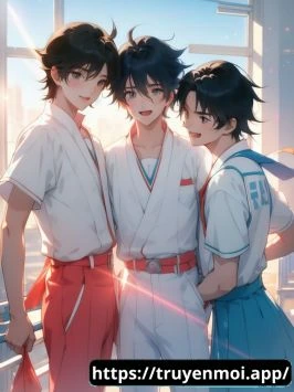 [TFBoys] Đối Với Em, Tôi Là Gì?