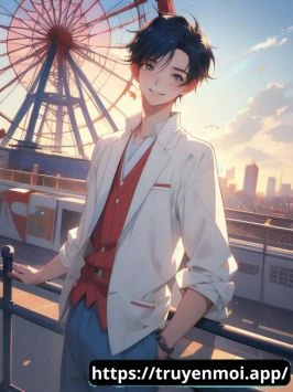 [TFBoys Fanfic] Nỗi Nhớ Vòng Đu Quay