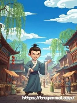 Thác Liễu! Thác Liễu!