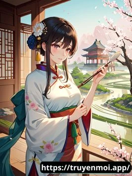 Thái Châu Ký - Mễ Hoa