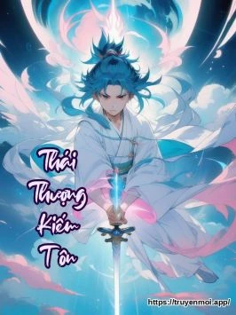 Bìa truyện Thái Thượng Kiếm Tôn