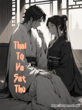 Bìa truyện Thái Tử Và Sát Thủ