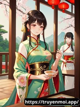 Thẩm Đường Chu - Lí Yếm Li