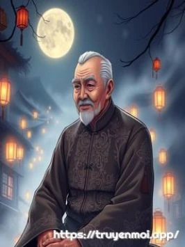 Thần Bí Lão Công Ngươi Là Ai