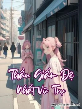 Thần Giấm Đệ Nhất Vũ Trụ