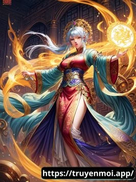 Thần Hoàng Đế Tôn Bạo Sủng Tuyệt Thế Luyện Đan Sư