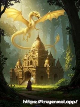 Bìa truyện Thần Long Điện
