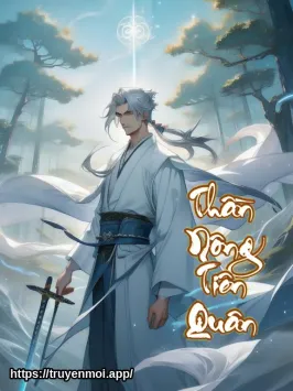Bìa truyện Thần Nông Tiên Quân
