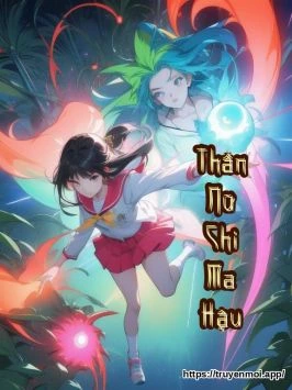 Thần Nữ Chi Ma Hậu