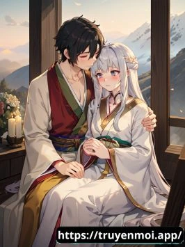 Thần Núi Phải Lòng Người