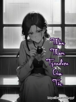 Thần Thám Tsundere Của Tôi