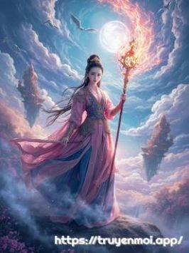 Thần Yêu Lục