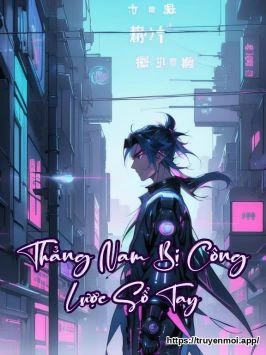 Bìa truyện Thẳng Nam Bị Công Lược Sổ Tay