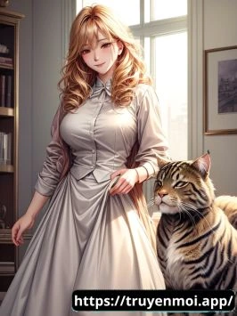 Tháng Ngày Sau Khi Kết Hôn Của Tổng Tài Mèo Lớn
