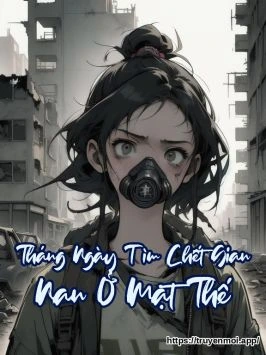 Tháng Ngày Tìm Chết Gian Nan Ở Mạt Thế