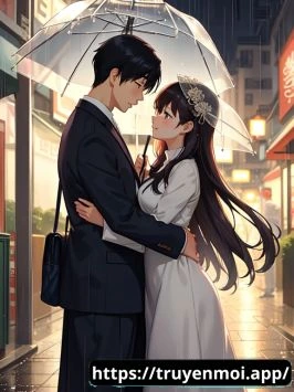 Bìa truyện Thanh Âm Mưa Rào