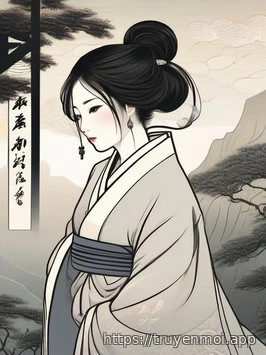 Thanh Gia Muội Tử Khuyết Điểm Bạc