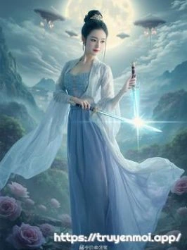 Thánh Kiếm Đoạt Hồn
