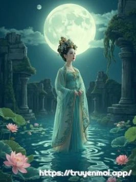 [Thanh Ngọc Án Hệ Liệt] Mị Ảnh